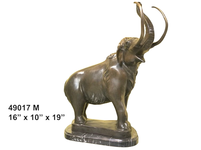 Bronze Elephant Statues (At 2019 Prices)