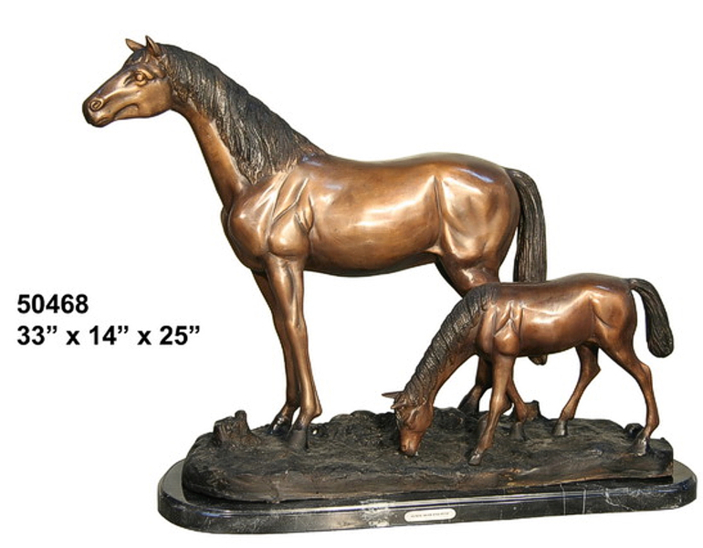 Bronze Horse Statues Horse Bronze Sculpture