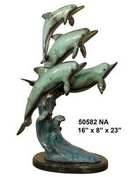 dolphin statues for sale