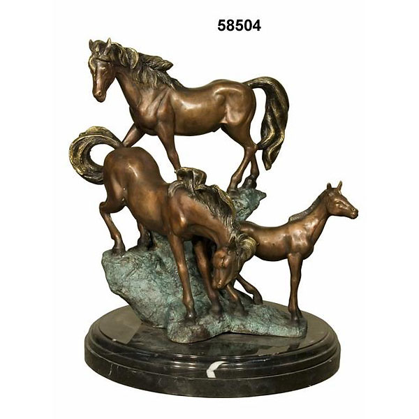 Bronze Horse Statue Horse Sculpture (At 2019 Price)