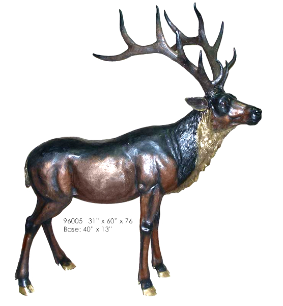 deer statues for sale