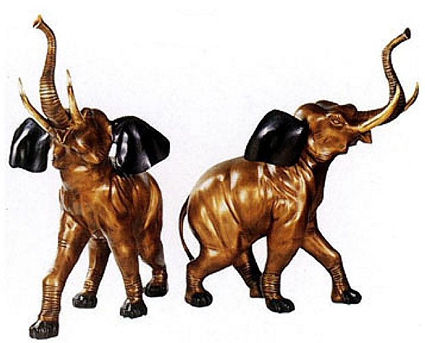 Bronze Elephant Statue Elephant Sculpture (2019 Low Price)