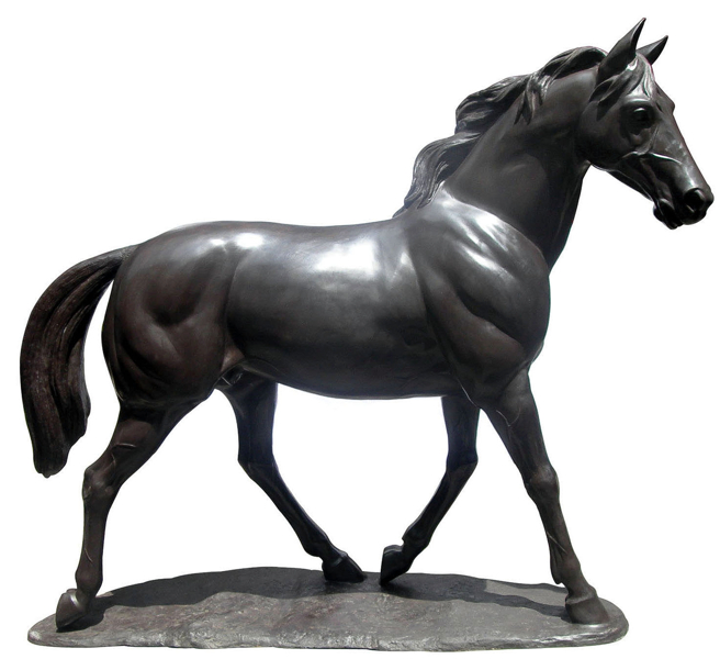*** Bronze Horse Statue *** (2021 Price) - DD A-223