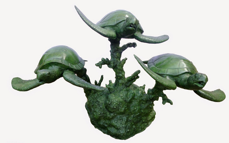 Bronze Turtle & Frog Statues (2019 Discount Prices)