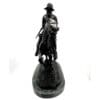 Bronze Remington Trooper Plains Statue (Prices Here)