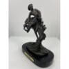 Bronze Remington Outlaw Statue (Prices Here)