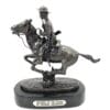 Bronze Remington Trooper Plains Statue (Prices Here)