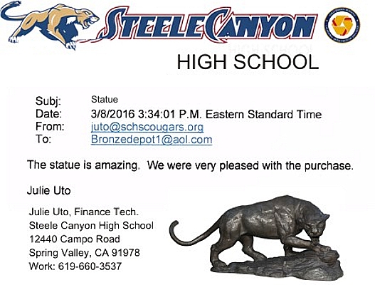 SteelCanon High School