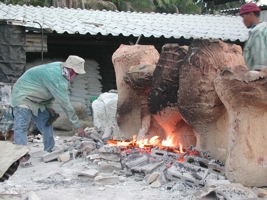Step 5: Burn-out.
