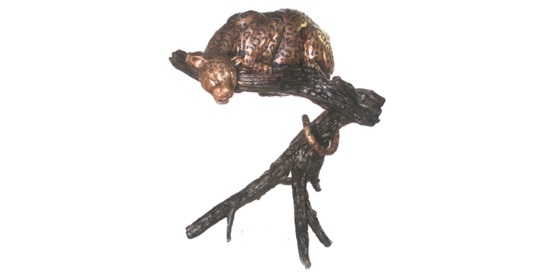 Jaguar Statue