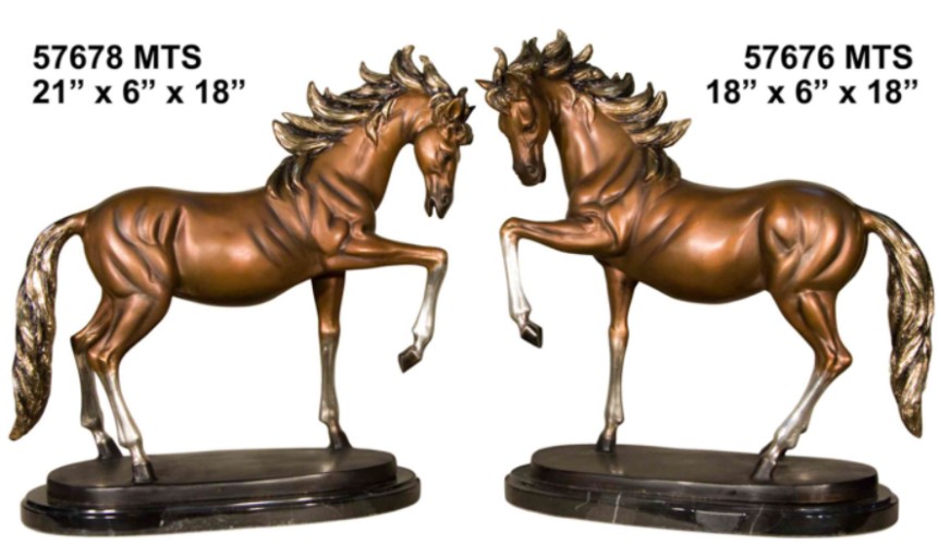 race horse statues for sale