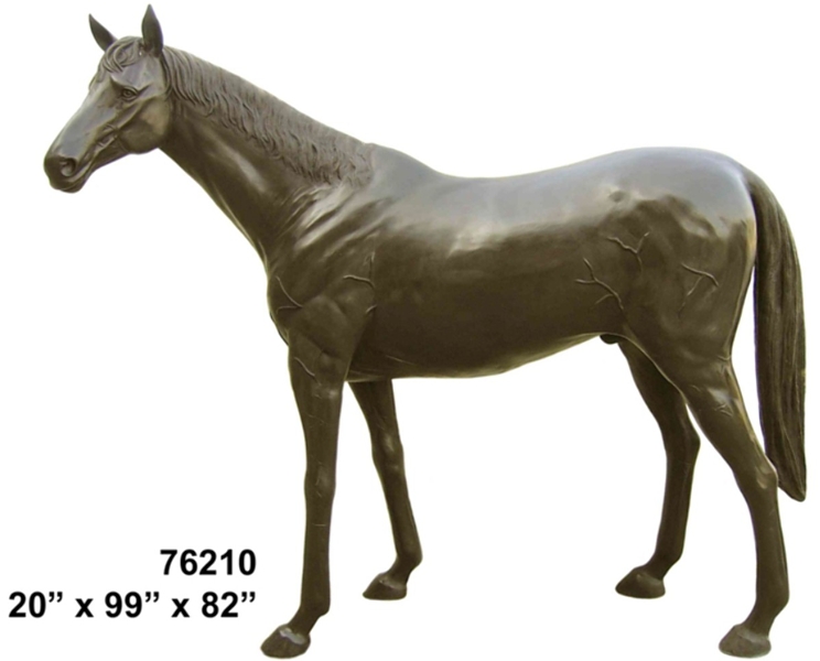 race horse statues for sale