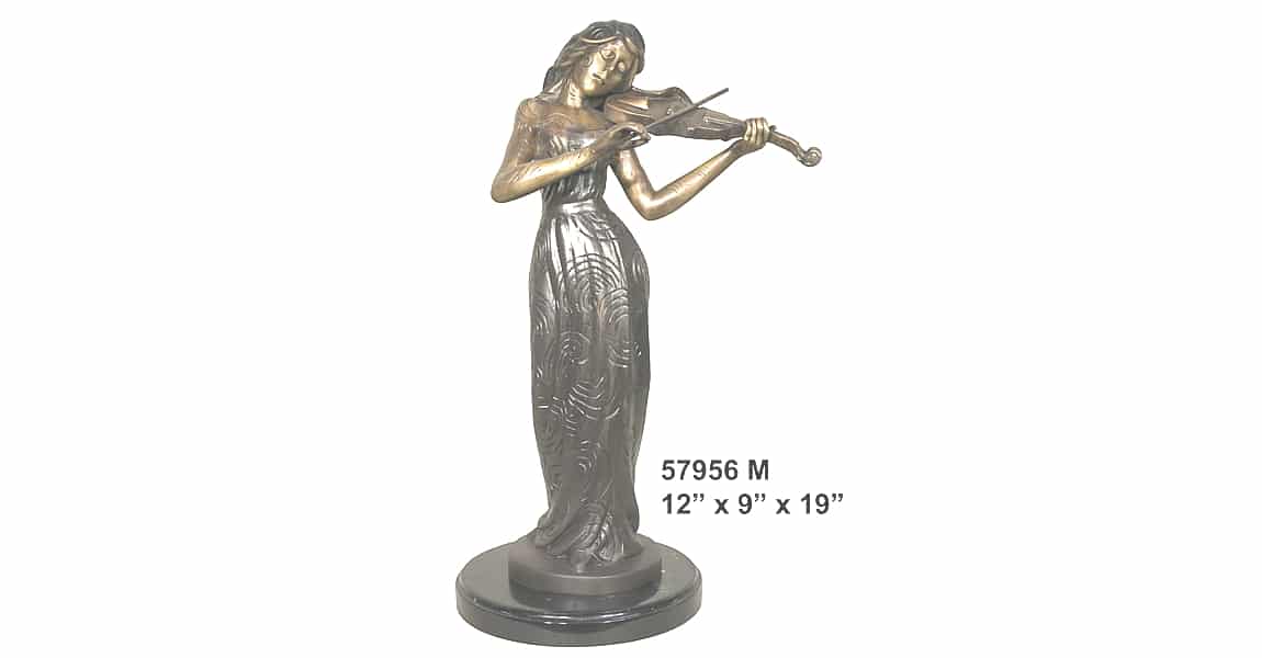 Bronze Musical Statues (2019 Updated prices)
