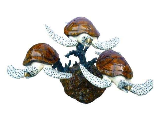 Bronze Turtle Fountain Statue (At 2021 Low Price)