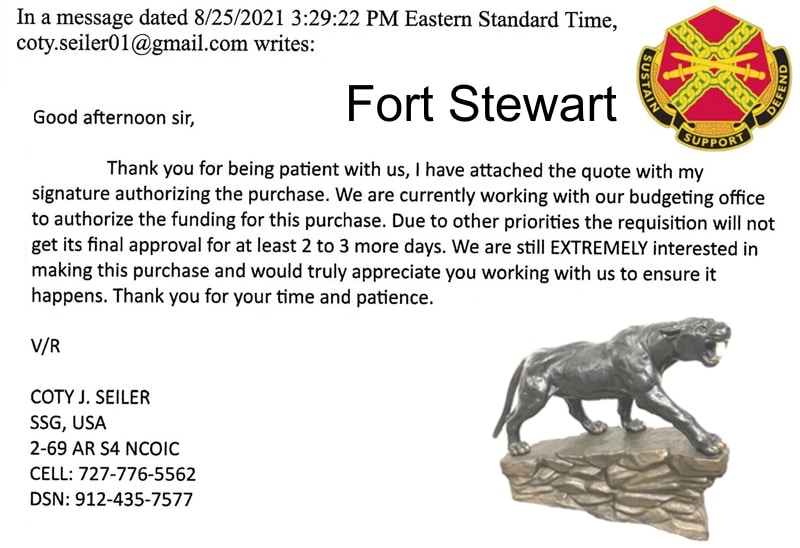 Fort Stewart